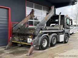 MAN TGS 26.500 6X2 Retarder NAVI AHK Meiller