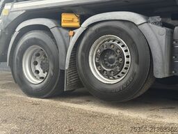 MAN TGS 26.500 6X2 Retarder NAVI AHK Meiller