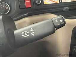 MAN TGS 26.500 6X2 Retarder NAVI AHK Meiller