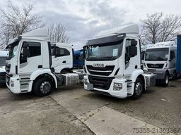 IVECO Stralis AD190S31 4,2mRdst Klimaaut. Intander ACC