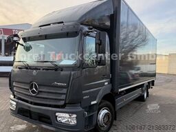 MERCEDES-BENZ 1224L E6C, Automatik, AHK, Klima, LBW MBB 1to