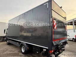 MERCEDES-BENZ 1224L E6C, Automatik, AHK, Klima, LBW MBB 1to