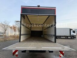 MERCEDES-BENZ 1224L E6C, Automatik, AHK, Klima, LBW MBB 1to