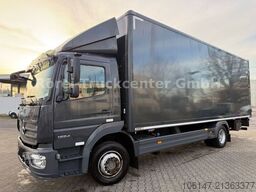 MERCEDES-BENZ 1224L E6C, Automatik, AHK, Klima, LBW MBB 1to