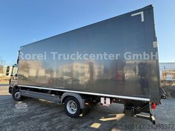 MERCEDES-BENZ 1224L E6C, Automatik, AHK, Klima, LBW MBB 1to