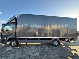 MERCEDES-BENZ 1224L E6C, Automatik, AHK, Klima, LBW MBB 1to