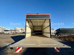 MERCEDES-BENZ 1224L E6C, Automatik, AHK, Klima, LBW MBB 1to