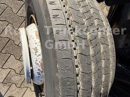 MERCEDES-BENZ 1224L E6C, Automatik, AHK, Klima, LBW MBB 1to