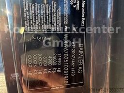 MERCEDES-BENZ 1224L E6C, Automatik, AHK, Klima, LBW MBB 1to