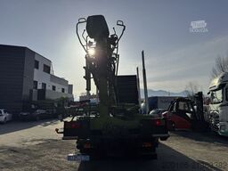 MAN Steyr 33S46 Loglift 105Z 6x6