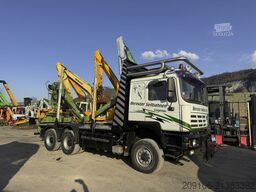 MAN Steyr 33S46 Loglift 105Z 6x6