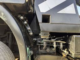 MAN Steyr 33S46 Loglift 105Z 6x6