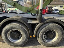 MAN Steyr 33S46 Loglift 105Z 6x6