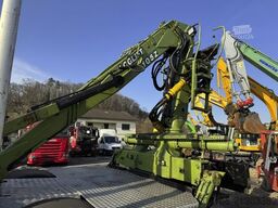 MAN Steyr 33S46 Loglift 105Z 6x6