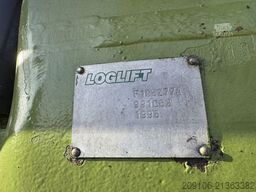 MAN Steyr 33S46 Loglift 105Z 6x6