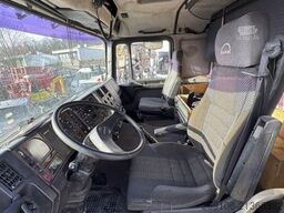 MAN Steyr 33S46 Loglift 105Z 6x6