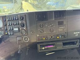 MAN Steyr 33S46 Loglift 105Z 6x6