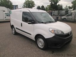 FIAT Doblo CNG *Carrier-Kühlwagen*Euro6*