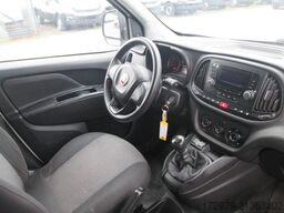 FIAT Doblo CNG *Carrier-Kühlwagen*Euro6*