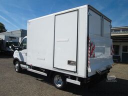 IVECO 35 C13*Kühlkoffer*LBW*Euro5*2.15m Breit*