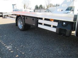 IVECO 35 C15 3.0*Maxi-Neuer Alu Aufbau 4.80m*Euro6*