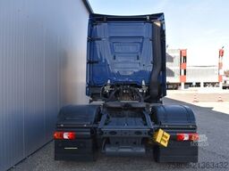 MERCEDES-BENZ Actros 1842 LS E6 Retarder