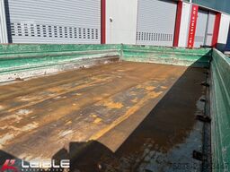 WOERMANN 10,5t - 3 Seitenkipper mit Rampen / Bordwände