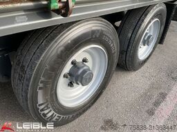 WOERMANN 10,5t - 3 Seitenkipper mit Rampen / Bordwände