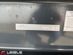 WOERMANN 10,5t - 3 Seitenkipper mit Rampen / Bordwände