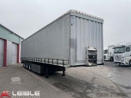 KRONE SD*Standard Tautliner*Liftachse*SAF-Achsen*