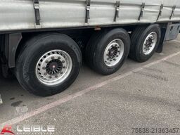 KRONE SD*Standard Tautliner*Liftachse*SAF-Achsen*