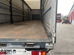 KRONE SD*Standard Tautliner*Liftachse*SAF-Achsen*