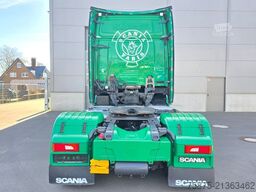 SCANIA S 580 V8 *FULL AIR SUSPENSION *Hydraulik *TOP