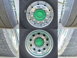 SCANIA S 580 V8 *FULL AIR SUSPENSION *Hydraulik *TOP