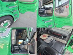 SCANIA S 580 V8 *FULL AIR SUSPENSION *Hydraulik *TOP