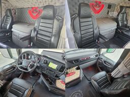 SCANIA S 580 V8 *FULL AIR SUSPENSION *Hydraulik *TOP