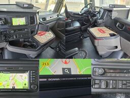 SCANIA S 580 V8 *FULL AIR SUSPENSION *Hydraulik *TOP