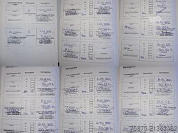 SCANIA S 580 V8 *FULL AIR SUSPENSION *Hydraulik *TOP