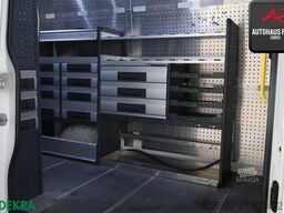 Volkswagen Crafter 35 2.0 TDI KASTEN L2H2 SCHWINGSITZ,ACC