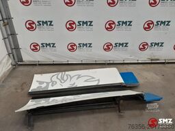 Scania Occ set cabinespoilers links + rechts Scania