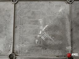 Scania Occ set cabinespoilers links + rechts Scania