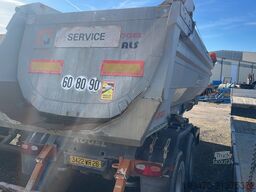 Kögel S2T4S22E Aluminum Trailer