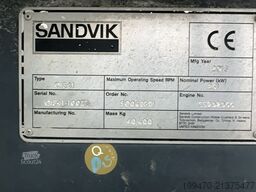 Sandvik QI341