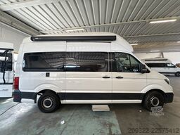 2023 Volkswagen Grand California | Automatico | Completamente Accessoriato