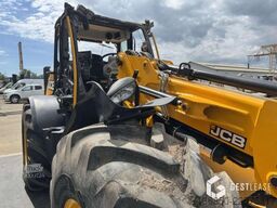 JCB TM420S