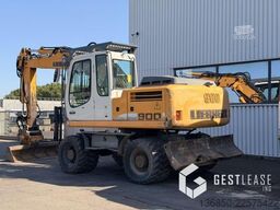 Liebherr A900C