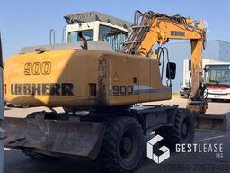 Liebherr A900C