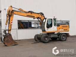 Liebherr A904C Litronic