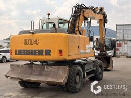 Liebherr A904C Litronic