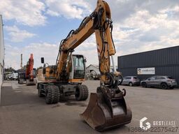 Liebherr A904C Litronic